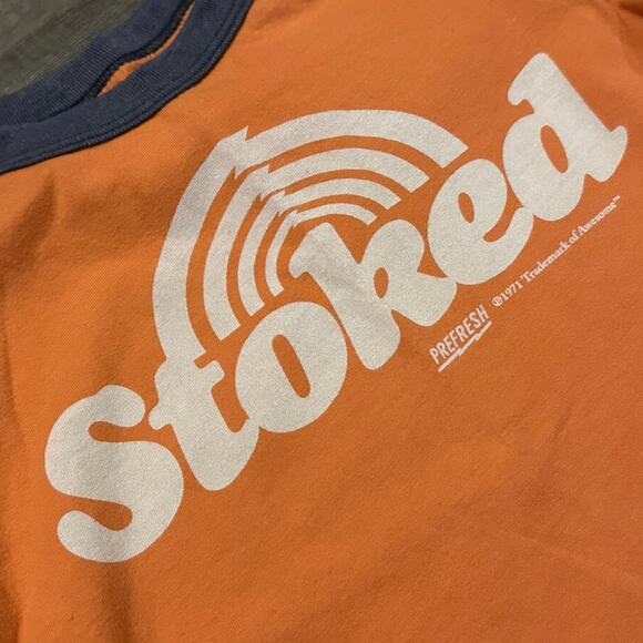 Prefresh Stoked Tee - Picture 4 of 4